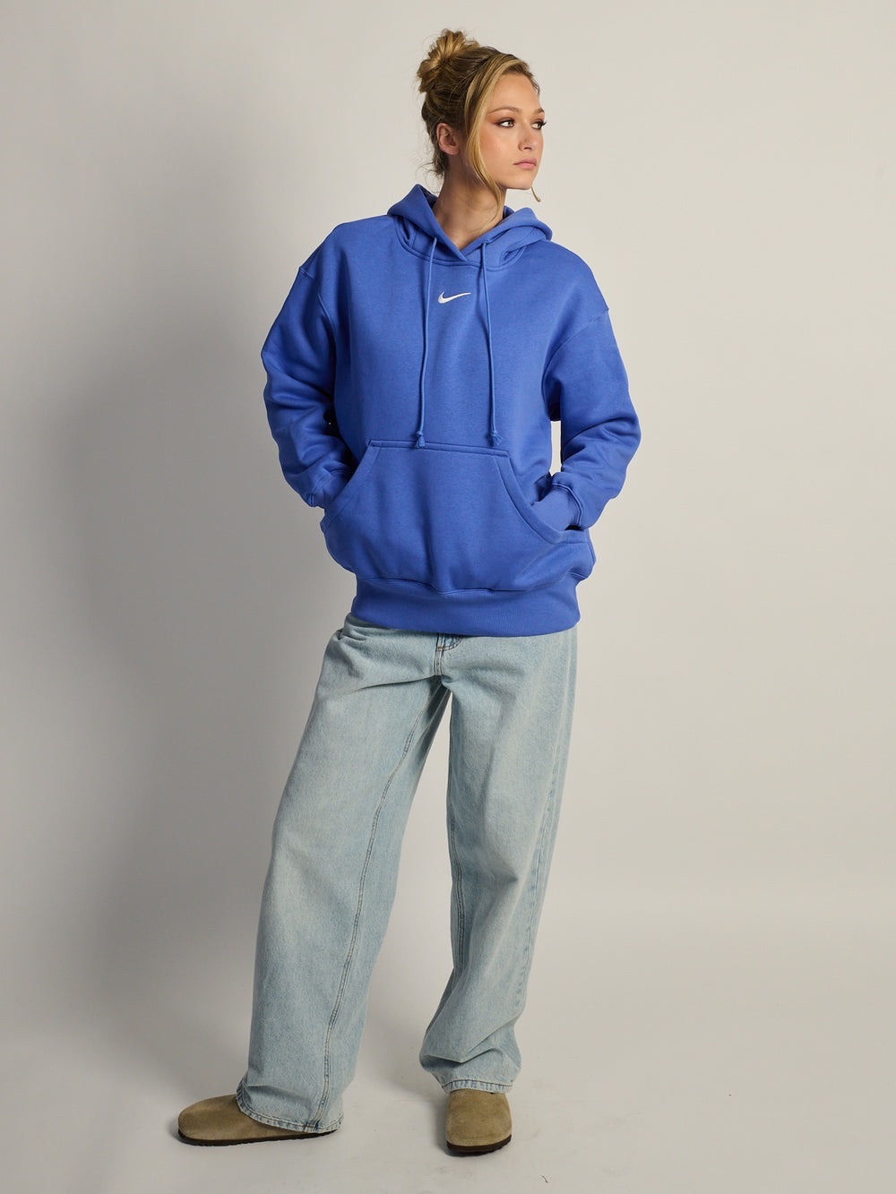 Nike Phoenix Fleece Oversized Hoodie